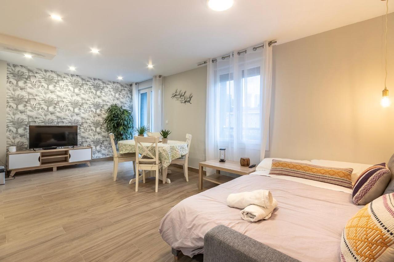 Apartamento El Toison De Oro 22 Garaje Gratis 빌바오 외부 사진