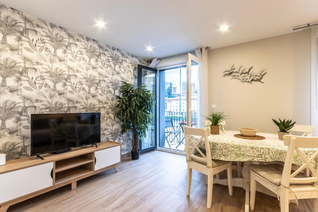 Apartamento El Toison De Oro 22 Garaje Gratis 빌바오 외부 사진
