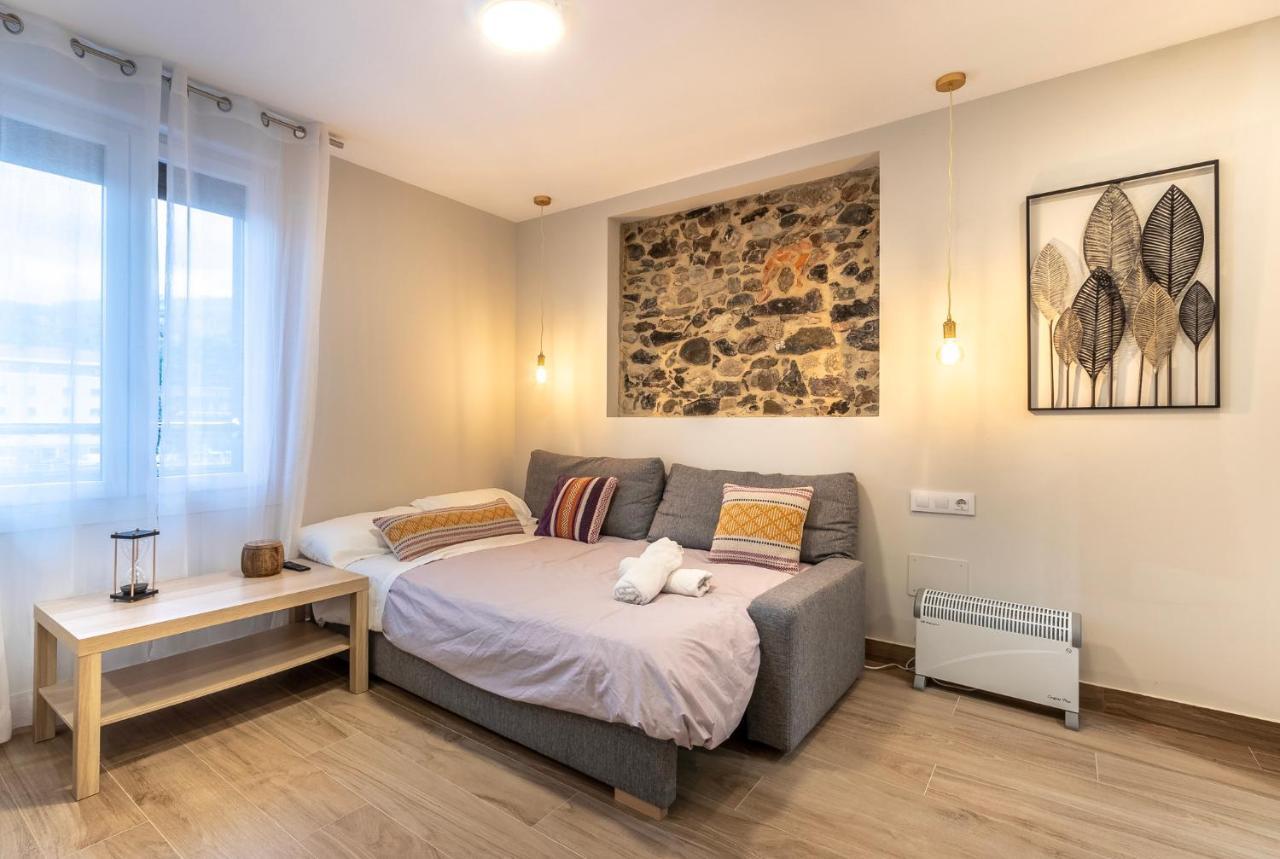 Apartamento El Toison De Oro 22 Garaje Gratis 빌바오 외부 사진