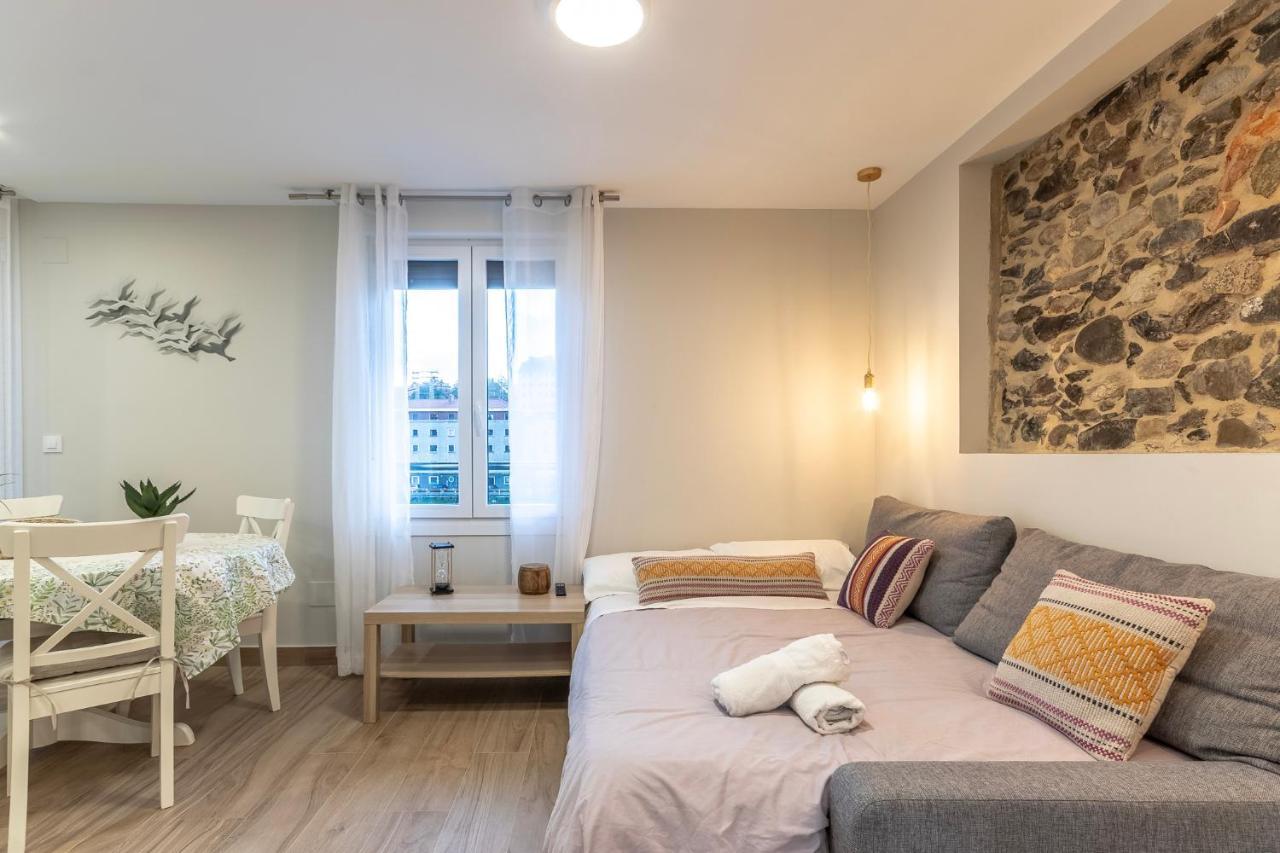Apartamento El Toison De Oro 22 Garaje Gratis 빌바오 외부 사진