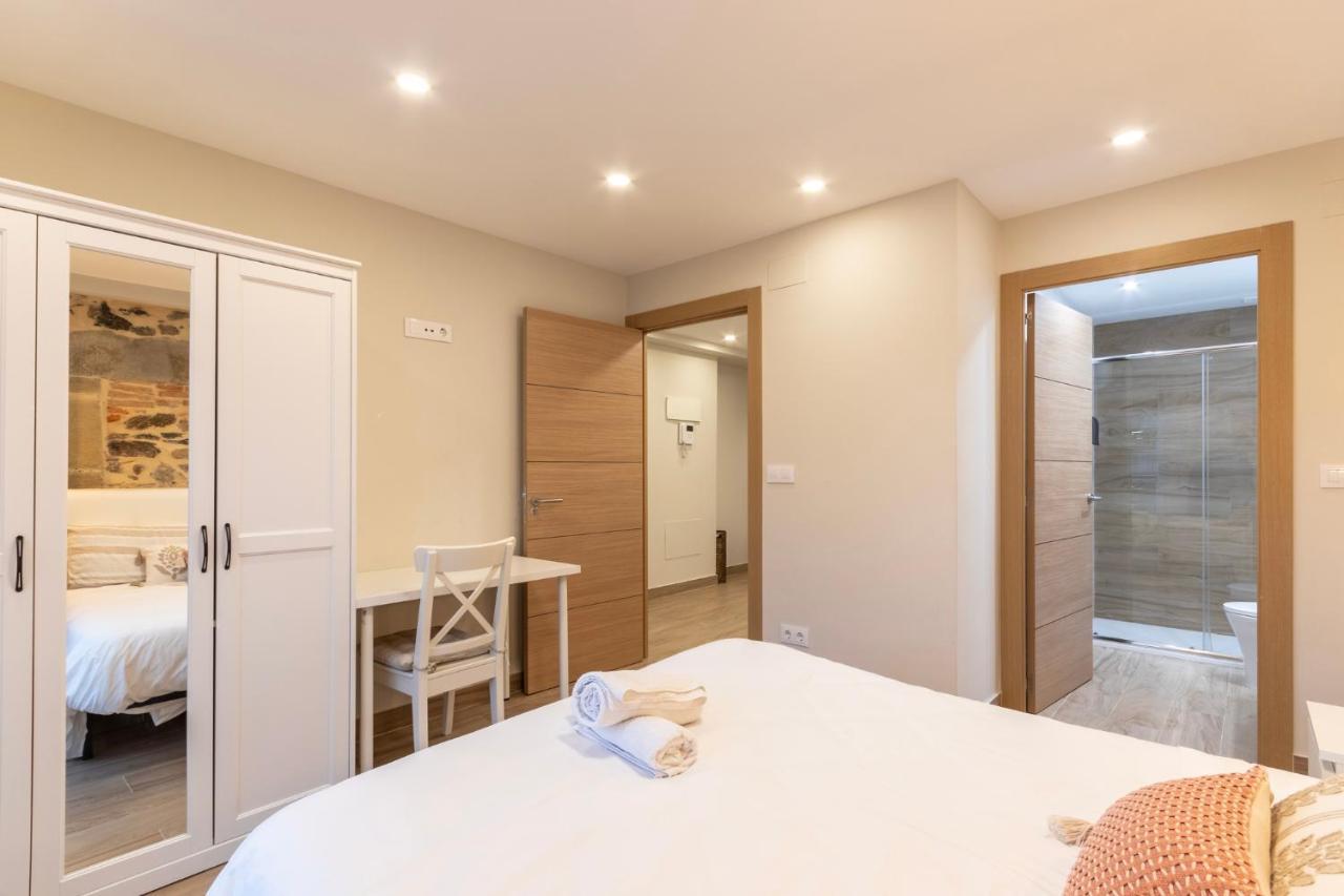 Apartamento El Toison De Oro 22 Garaje Gratis 빌바오 외부 사진